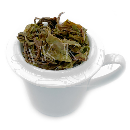 Herbata Nepal `Guranse` Floral Hand Rolled Organic